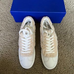 Stuart Weitzman Daryl Cozy Sneakers (NWT)